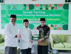 Kolaborasi Al Rifa’ie University (UMAIN Malang) & BAZNAS Kabupaten Malang: Menyiapkan Generasi Emas Indonesia