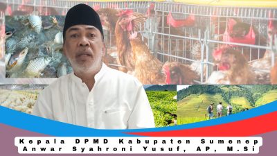 Geliat Ekonomi Desa: November Ini Bumdes Pangan Siap Ledakkan Sumenep