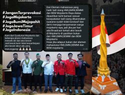 Mojokerto Kondusif, Elemen Mahasiswa Sepakat Batalkan Rencana Aksi