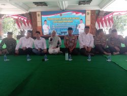 Doa Bersama Lintas Agama Untuk Kedamaian Di Gelar Bupati Mojokerto 
