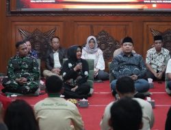 Organisasi Lintas Agama dan Kepemudaan Gelar Deklarasi Damai, Wali Kota: Kota ini Rumah Kita, Ayo Jaga Bersama