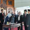 Pelantikan Perdana, Wali Kota Mojokerto Mutasi 7 Kepala OPD dan Lantik 4 Pejabat Fungsional