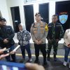 Pastikan Kota Mojokerto Kondusif, Ning Ita bersama Forkopimda Lakukan Patroli Skala Besar