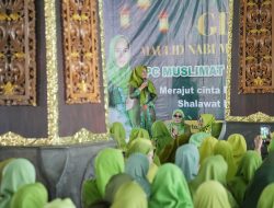Gebyar Maulid Nabi Muhammad 1447 H, Ning Ita Ajak Perkuat Kecintaan kepada Rasulullah SAW