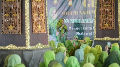 Gebyar Maulid Nabi Muhammad 1447 H, Ning Ita Ajak Perkuat Kecintaan kepada Rasulullah SAW