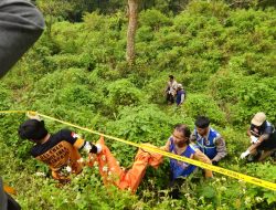 Berkat Anjing Unit K-9 Polda Jatim Indentitas Korban Mutilasi Pacet Berhasil Terungkap