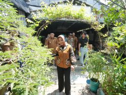 Budayakan Hidup Sehat dan Hemat, Wali Kota Mojokerto Ajak Kader Kampanyekan Gerakan Menanam di Pekarangan