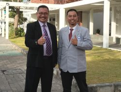 Dirut PT Bizza Kurnia Multindo Sidoarjo, Puguh Kurniawan, S.E., Raih Gelar Magister Manajemen: Kepemimpinan Visioner Berbasis Ilmu untuk Masa Depan Perusahaan