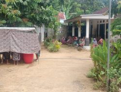 Nahas, Warga Poreh Tersambar Petir Hingga Meninggal Dunia