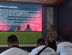 Tanggap Ancaman NARKOBA, PNB Lamongan gelar Workshop di Kalangan Pelajar