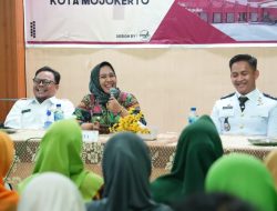 Budaya RT Berseri, Stimulus Jutaan Rupiah untuk Wujudkan Kebiasaan Hidup Sehat di Kota Mojokerto