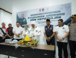 Wali Kota Mojokerto Bersama Gubernur Jatim Rayakan Syukuran Haornas ke-42 Bersama Atlet Paralimpik