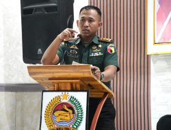 Rapat Koordinasi TMMD ke-126, Pemkab Mojokerto dan Kodim 0815 Siap Sukseskan Program di Desa Sumbertanggul