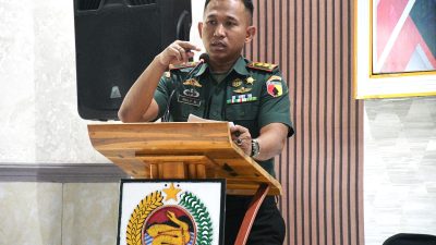 Rapat Koordinasi TMMD ke-126, Pemkab Mojokerto dan Kodim 0815 Siap Sukseskan Program di Desa Sumbertanggul