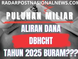Aliran Dana DBHCHT Kabupaten Sumenep Terkesan Remang-remang, OPD Terkait Sulit Dihubungi