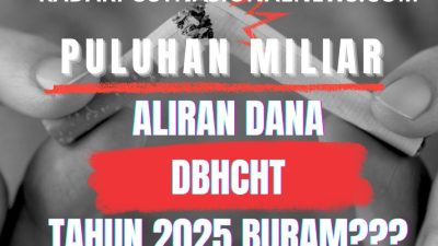 Aliran Dana DBHCHT Kabupaten Sumenep Terkesan Remang-remang, OPD Terkait Sulit Dihubungi