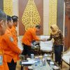 Peringatan Bulan PRB ke-12, Bumi Majapahit Jadi Tuan Rumah