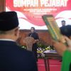 Kota Mojokerto Resmi Miliki BPBD, Perkuat Sistem Penanggulangan Bencana di Daerah