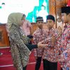 Kafilah MTQ Kota Mojokerto Bertolak ke Jember, Wali Kota Pesan Jaga Kesehatan dan Hafalan