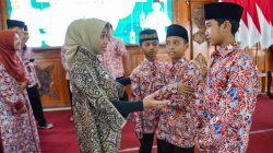 Kafilah MTQ Kota Mojokerto Bertolak ke Jember, Wali Kota Pesan Jaga Kesehatan dan Hafalan