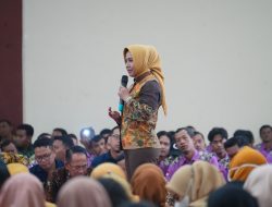 Pemerintah Kota Mojokerto Tetapkan 1.123 Formasi Tenaga PPPK Paruh Waktu