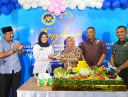 Ning Ita Resmikan SPPG Meri 439, Perluas Sasaran MBG di Kota Mojokerto