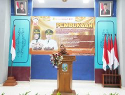 Kembali Gelar Pelatihan Berbasis Kompetensi, Pemkot Mojokerto Berkomitmen Cetak SDM Unggul dan Berdaya saing
