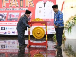 Job Fair 2025 Sumenep Dibuka, 36 Perusahaan Sediakan 3.152 Lowongan Kerja