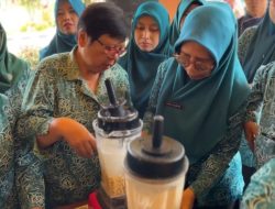 Buka Pelatihan Olahan Makanan Berbasis Kedelai, Wali Kota Mojokerto Tekankan Pemenuhan Protein Nabati Lewat Variasi Olahan Kedelai