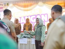 Masif Lakukan GPM, Kebutuhan Pangan Kota Mojokerto Tercukupi