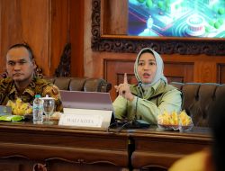 Bangun Ekosistem Kota Cerdas, Birokrasi Jadi Kunci Strategi Pengembangan Smart City Pemkot Mojokerto