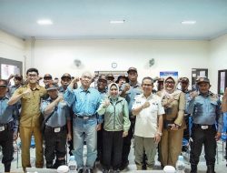Jaga Kota Mojokerto Tetap Kondusif, Wali Kota Ajak Satlinmas Kembali Aktifkan Siskamling