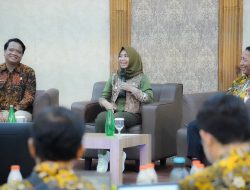 Buka Sosialisasi Aplikasi I-Dis Versi 3.0, Wali Kota Mojokerto Tekankan Budaya Disiplin ASN