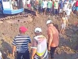 Longsor di Mranggen, Satu Warga Tertimbun Saat Pasang Alat Pendeteksi Gempa
