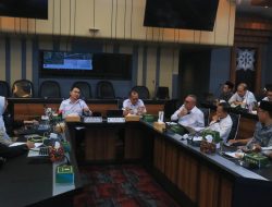 Menuju Kota Modern Bernuansa Majapahit, Pemkab Mojokerto Gelar Studi Kelayakan Pemindahan Ibu Kota Ke Mojosari