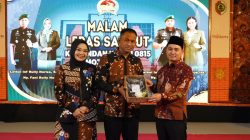 Forkopimda Mojokerto Raya Gelar Malam Lepas Sambut Dandim 0815 di Pendapa Graha Maja Tama