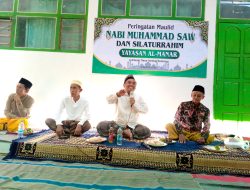 Al-Manar Hidupkan Maulid Nabi, Bekal Spiritual untuk Generasi Muslim Sumenep