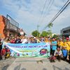 Ribuan Warga Kota Mojokerto Bergerak Serentak di World Clean Up Day 2025