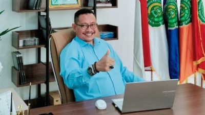 Dari Ruang Kuliah hingga Jalan Desa: Dr. Rukin, S.Pd., S.H., M.Si., Sang Pemimpin Visioner dalam Simfoni Pengabdian untuk Bangsa
