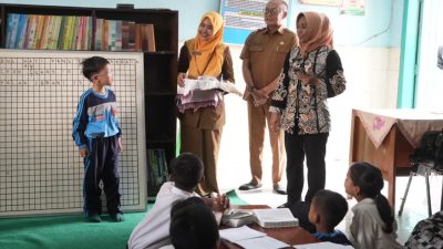 ‎Program “Ning Ita di Sekolah” Bukan Pengganti TPQ, Tapi Penguatan Pendidikan Karakter Siswa
