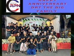 Ultah Ke-21, DRT The Big Family Dapat Apresiasi Berbagai Pihak