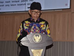 DPRD Sumenep Gelar Rapat Paripurna Agenda Penyampaian Nota Keuangan RAPBD Tahun 2026
