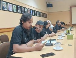 PWMR Audensi Dengan PG GempolKrep Disambut Ceria oleh Kabag Humas Taufan Pamungkas 