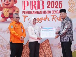 BPBD Kota Mojokerto Resmi Dibentuk, Wujudkan Kota Tangguh Bencana