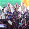Malam Puncak PRB 2025 di Mojokerto, Khidmat Berdoa, Meriah Berkarya