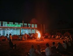 UMAIN Gelar Genesis Camp: Dr. Rukin Gaungkan Pendidikan Karakter sebagai Fondasi Umat Masa Depan