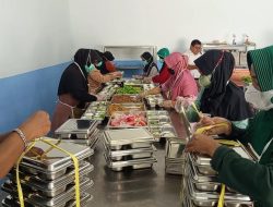 Program Makan Bergizi Gratis Diluncurkan di Desa Sugihmanik, Grobogan: 1.251 Siswa Jadi Penerima Manfaat