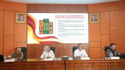 Regulasi Dinamis, ASN Diminta Terus Belajar oleh Ning Ita