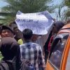 Aksi Damai Waga Bumiharjo Guntur Demak Tolak Pilperades Warga Luar. Sempat Geger