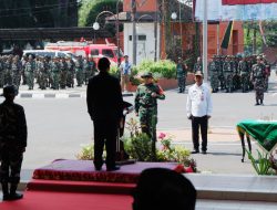TMMD ke-126 Resmi Dibuka di Mojokerto, Wujud Sinergi TNI dan Pemerintah Daerah Bangun Desa Sumbertanggul